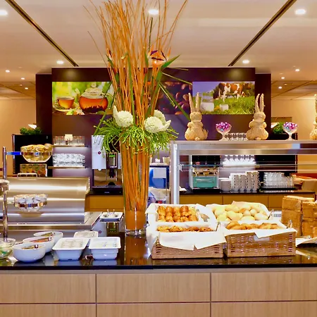 Golden Tulip De' Medici Bruges