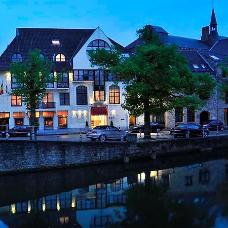 Hotel Golden Tulip De' Medici Bruges